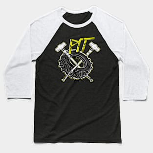 PIT Dual Sledge Baseball T-Shirt